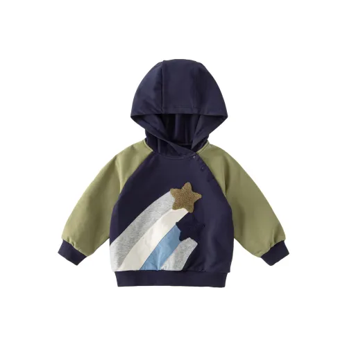 DAVE BELLA Толстовка Темно-синий Children Возраст 3-7 лет