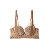 Хаки [Прочная сборка / Украшение сборкой 2 см, дышащий материал]