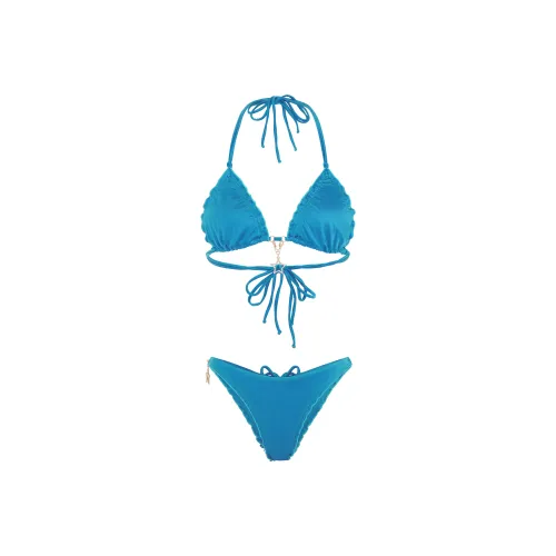 Agent Provocateur Темно-синий Женские Бикини