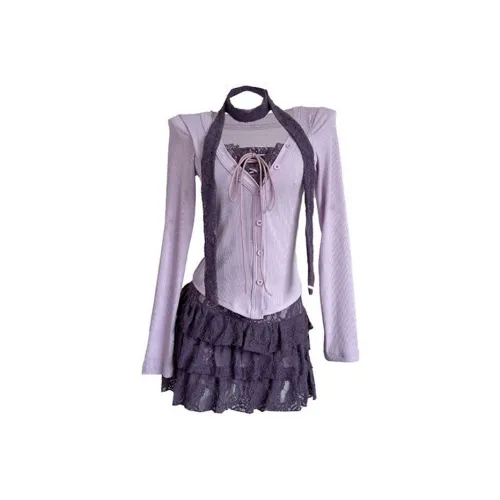 KYKW Женские комплекты с юбкой