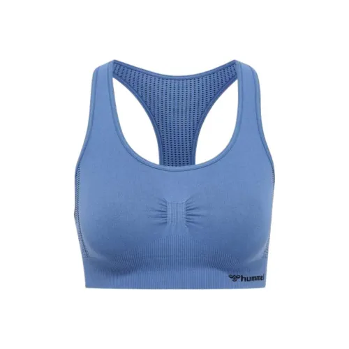 Hummel Синий Женское Спортивное Белье