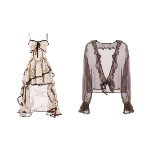 AFGGD Набор Женские Комплекты с юбкой