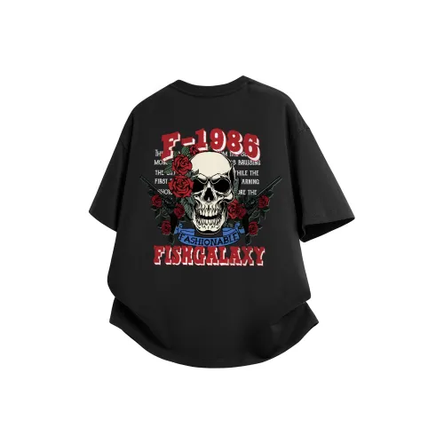 FISHGALAXY Унисекс Футболка