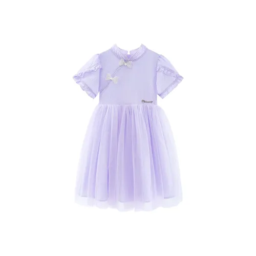 Disney Платье для детей 3-7 лет