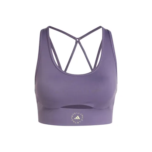 Adidas STELLA MCCARTNEY Trace Фиолетовый Женское спортивное белье