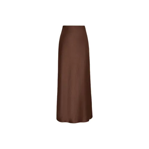 ZHIZHI Повседневная длинная юбка женская