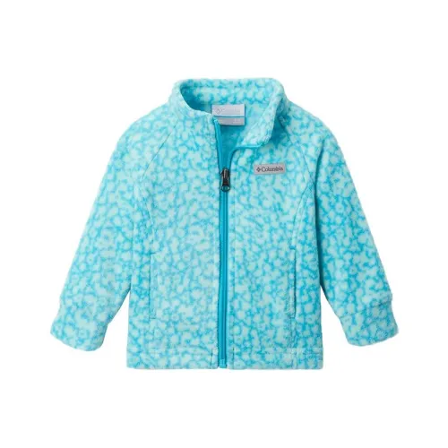 Columbia Benton Springs™ II Infant And Toddler Пальто Детский синий