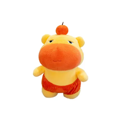 YIHEGE Капибара Lurp Куклы Подвеска Плюшевая кукла 12см 35см 45см 70см Рекомендуемый рост