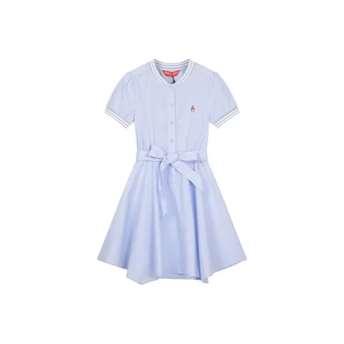 Hush Puppies Детское платье Oxford Подростки