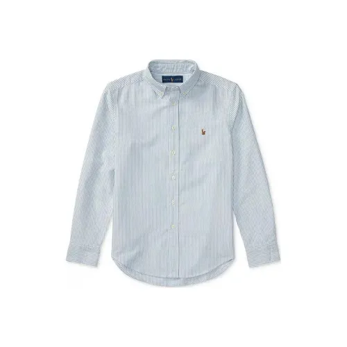 Polo Ralph Lauren SS23 Рубашки Детские
