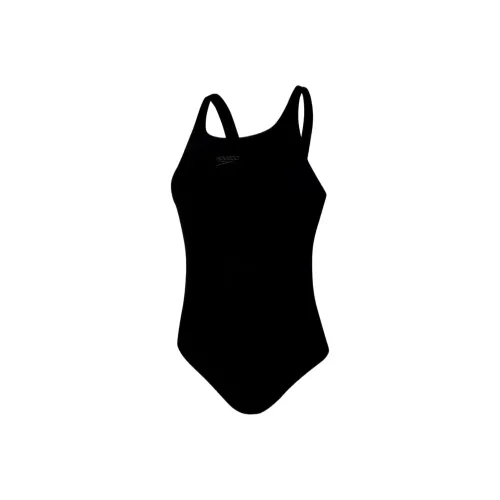 Speedo Essential ENDURANCE One-piece Swimsuit Women's Black