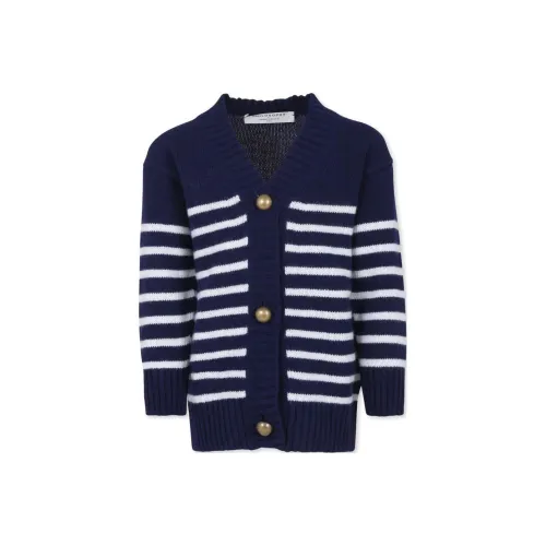 PHILOSOPHY DI LORENZO SERAFINI SS24 Трикотаж Синий Детский