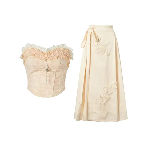 Incolore Женские Комплекты с юбкой