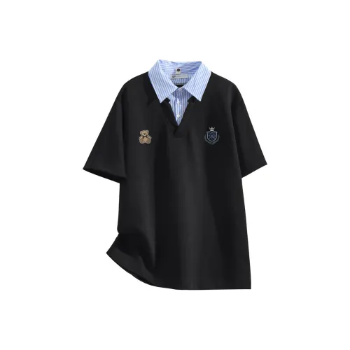 Tre Club Унисекс Поло