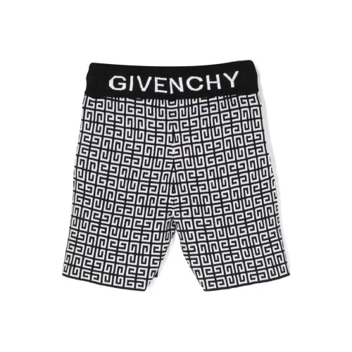 Givenchy Черный Kids Short
