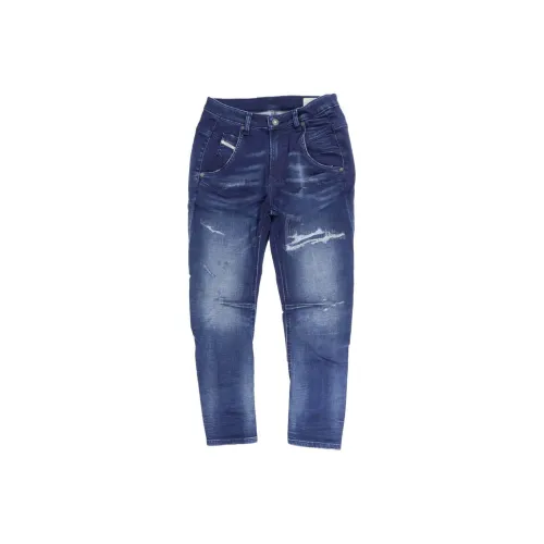 DIESEL Kids Джинсы Синие
