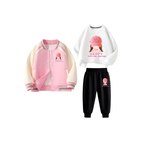 La Chapelle Повседневная спортивная одежда для детей в возрасте 3-7 лет