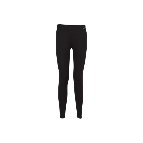 Joma Черные Женские Спортивные Брюки