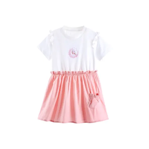 Disney Детское платье Frozen Collection для детей от 3 до 7 лет