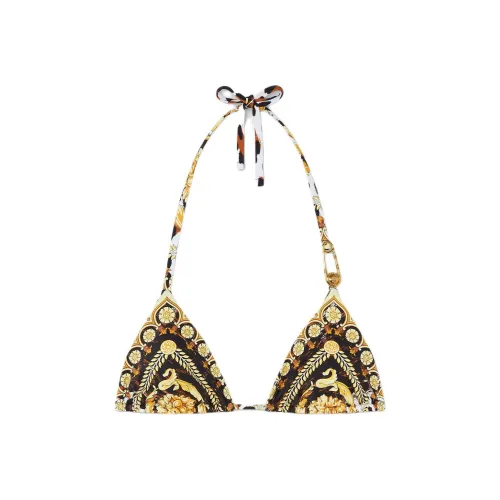 VERSACE Бикини Женские Многоцветный