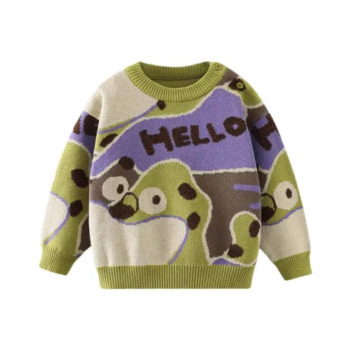CICIIBEAR Свитер Children Возраст 3-7 лет