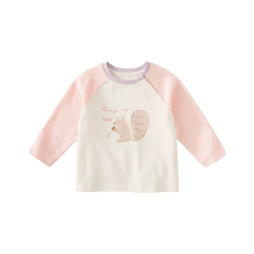 DAVE BELLA T-рубашка Розовый Фиолетовый Зеленый Синий для детей 3-7 лет