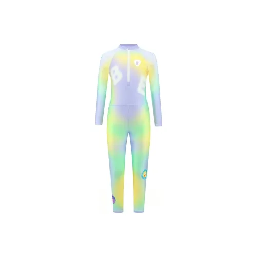 BALNEAIRE Детский купальник Dream фиолетовый для малышей