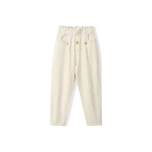 Montagut Бежевые Kids Джинсы