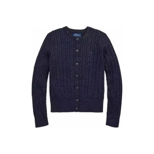 Polo Ralph Lauren Свитер SS24 Морской Синий Детский