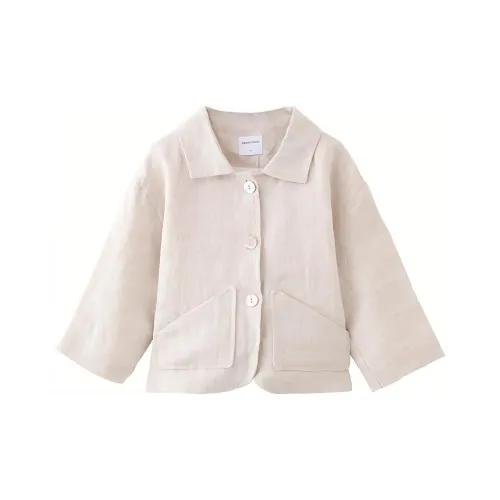 Enhenn Бежево-желтый Kids Костюмы и пиджаки