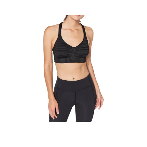 lululemon Speed Up Спортивное белье Женское Черное