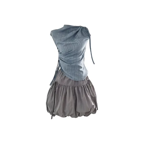 SCCREBEL OFFICIAL Комплект с юбкой Женские