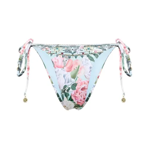 Camilla SS24 Бикини Женские Синие