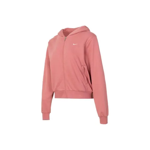 NIKE Розовая женская одежда для фитнеса