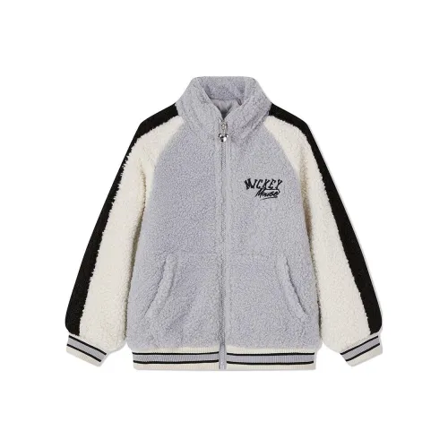 Disney Светло-серый Kids Бейсбольная Джерси