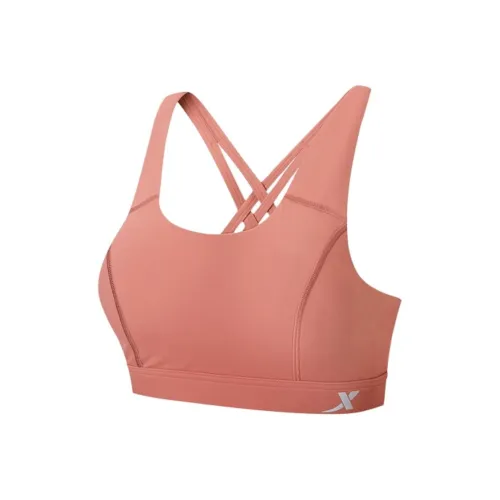 XTEP ZONGXUNXILIE Красота FESTIVAL Красный Женские Спортивные трусы