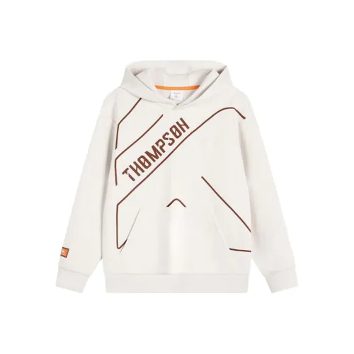 Antakids Толстовка Бежевый Торт Белый Подростки