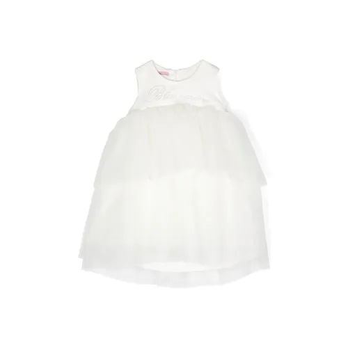 Blumarine Белые Женские Платья