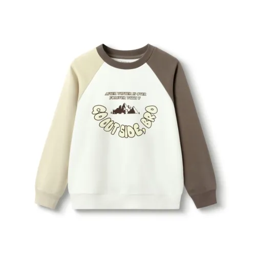 Balabala Школьный возраст Свитшоты