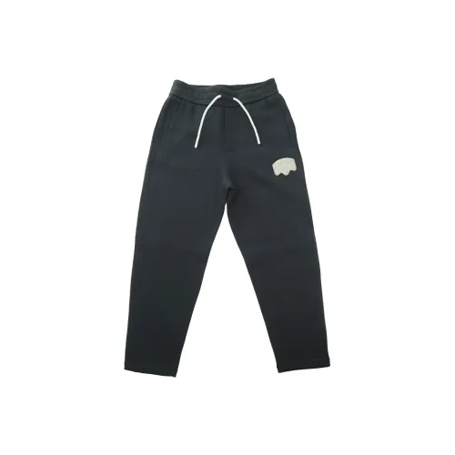 EMPORIO ARMANI Kids Вязаные тренировочные брюки