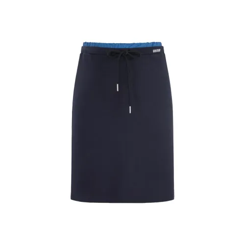 UNIFREE Повседневная длинная юбка для женщин