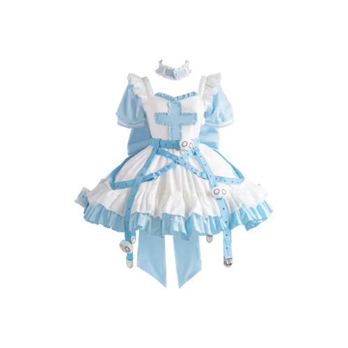 Leopard Kitten Лолита-стиль Женские