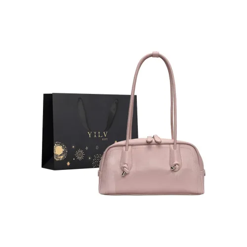 Yi Brigade ПУ (полиуретан) Сумка через плечо Женская Розовая Желтая Черная Зеленая Белая