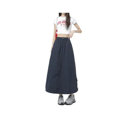 FOREVER 21 Повседневная длинная юбка женская