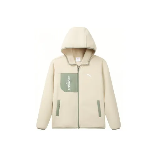 Antakids Бархат Feel Пальто Средний хаки Детский