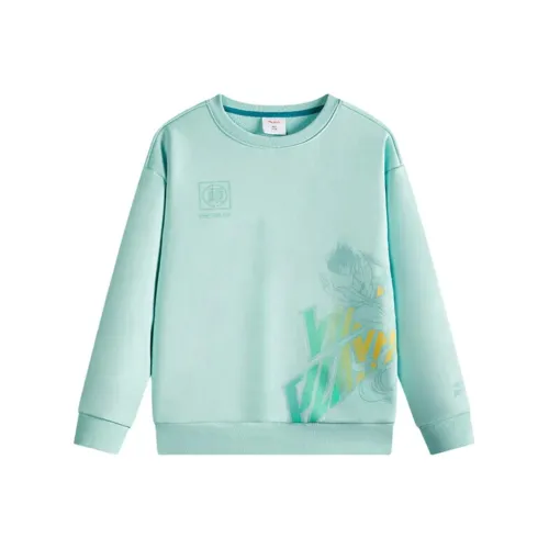 Antakids Свитшот Pure Бирюзовый Подростки