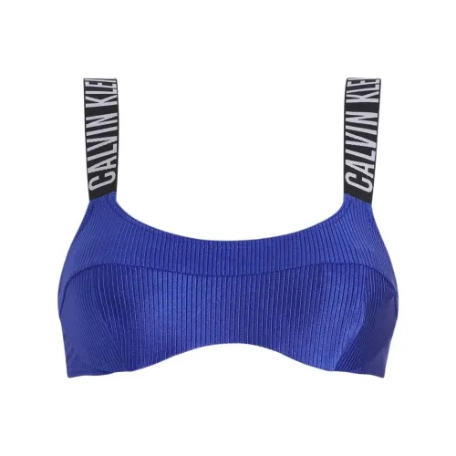 CALVIN KLEIN Бикини Женские Синие