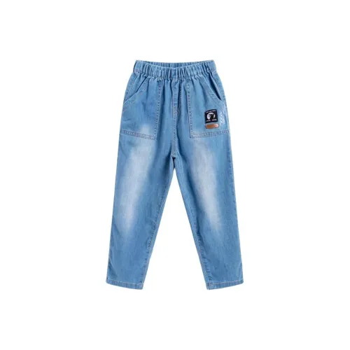 BEIBEIYI Синий Kids Джинсы