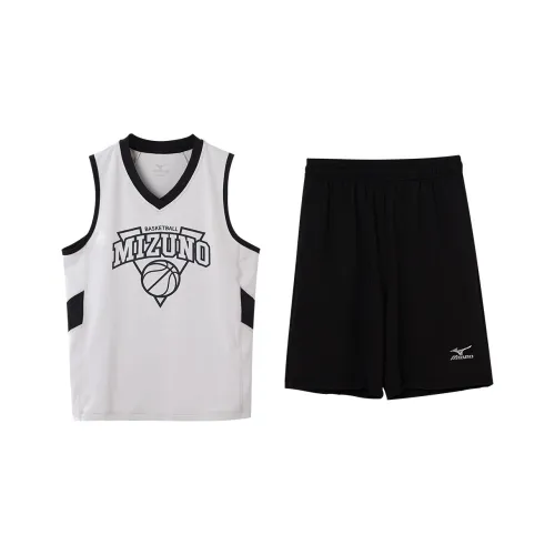 Mizuno Повседневная спортивная одежда для детей серый