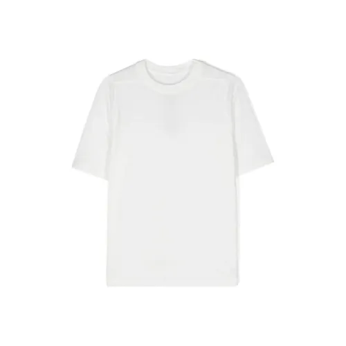 RICK OWENS Белая Kids T-рубашка